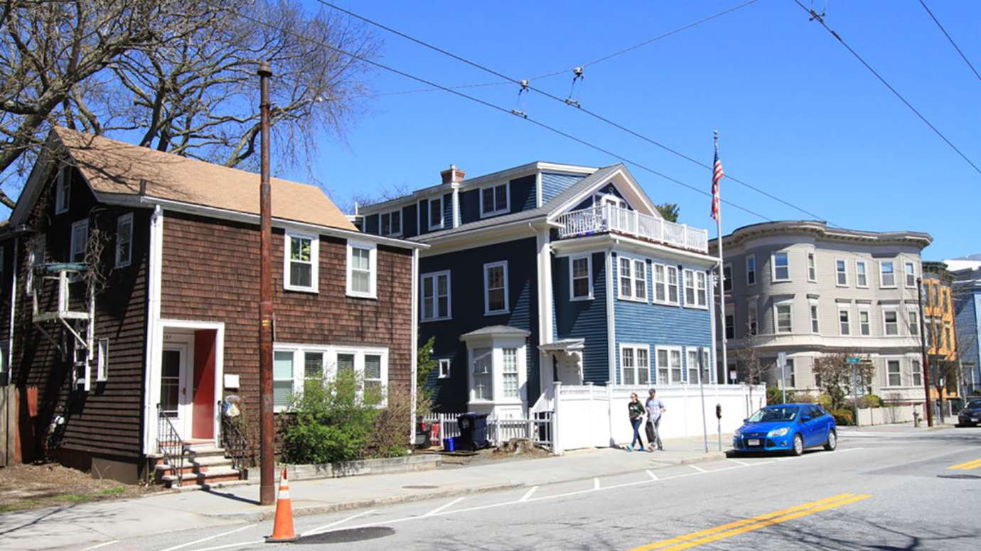Different Housing Types 2 - Missing Middle