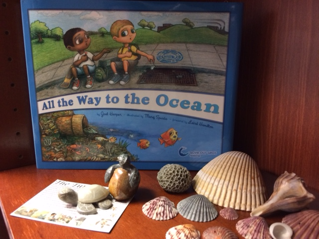 Stormwater Story Time