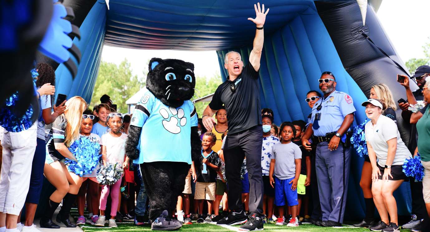 panthers event