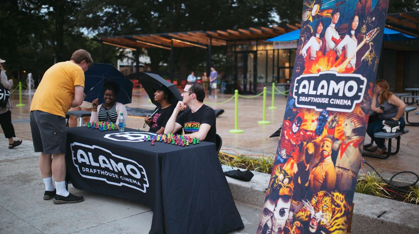 movie partner with raleigh