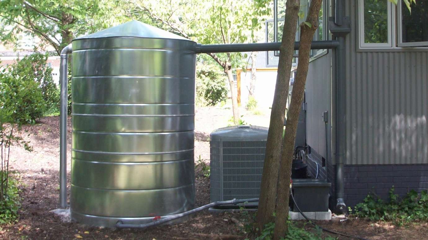 Cistern