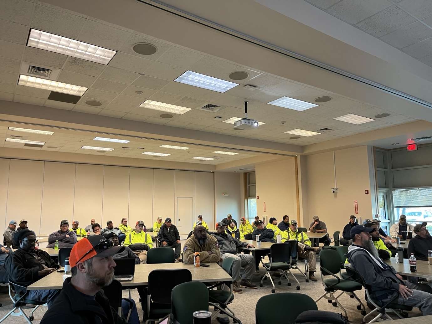 CDL Spring Training
