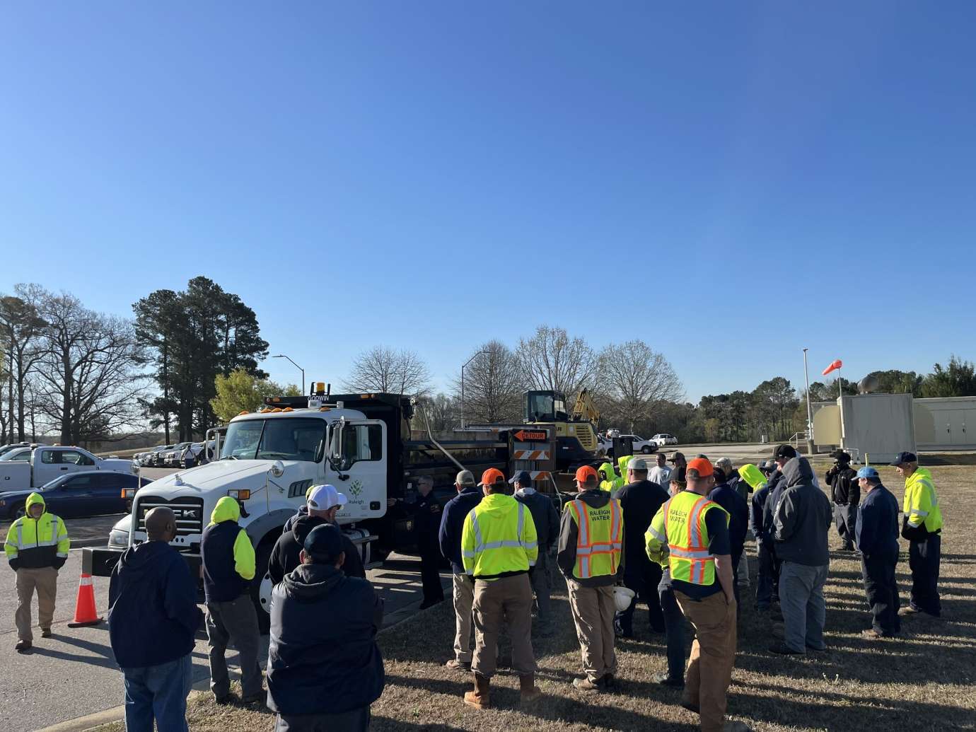 CDL Spring Training