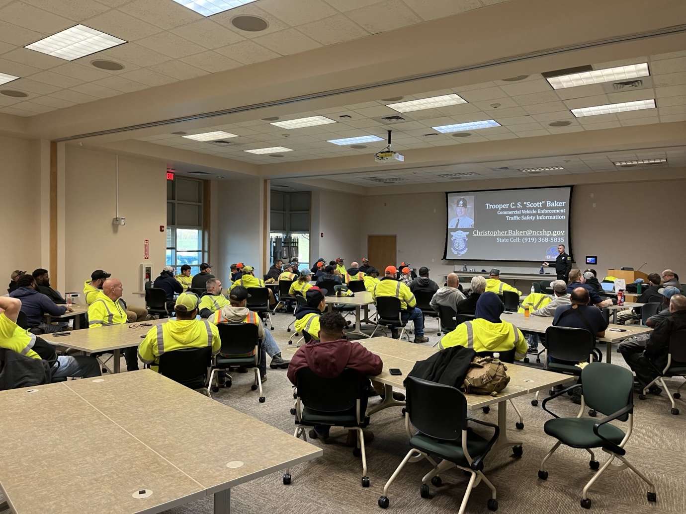 CDL Spring Training