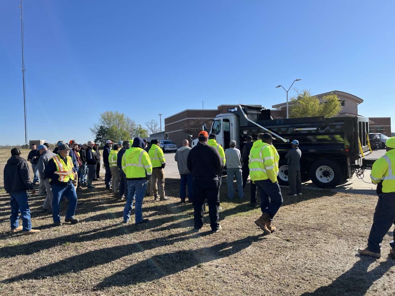 CDL Spring Training