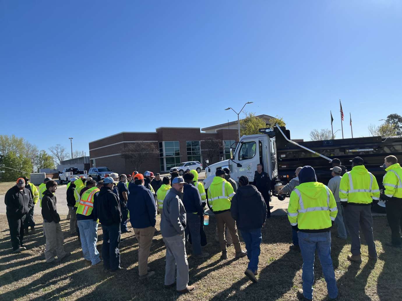 CDL Spring Training