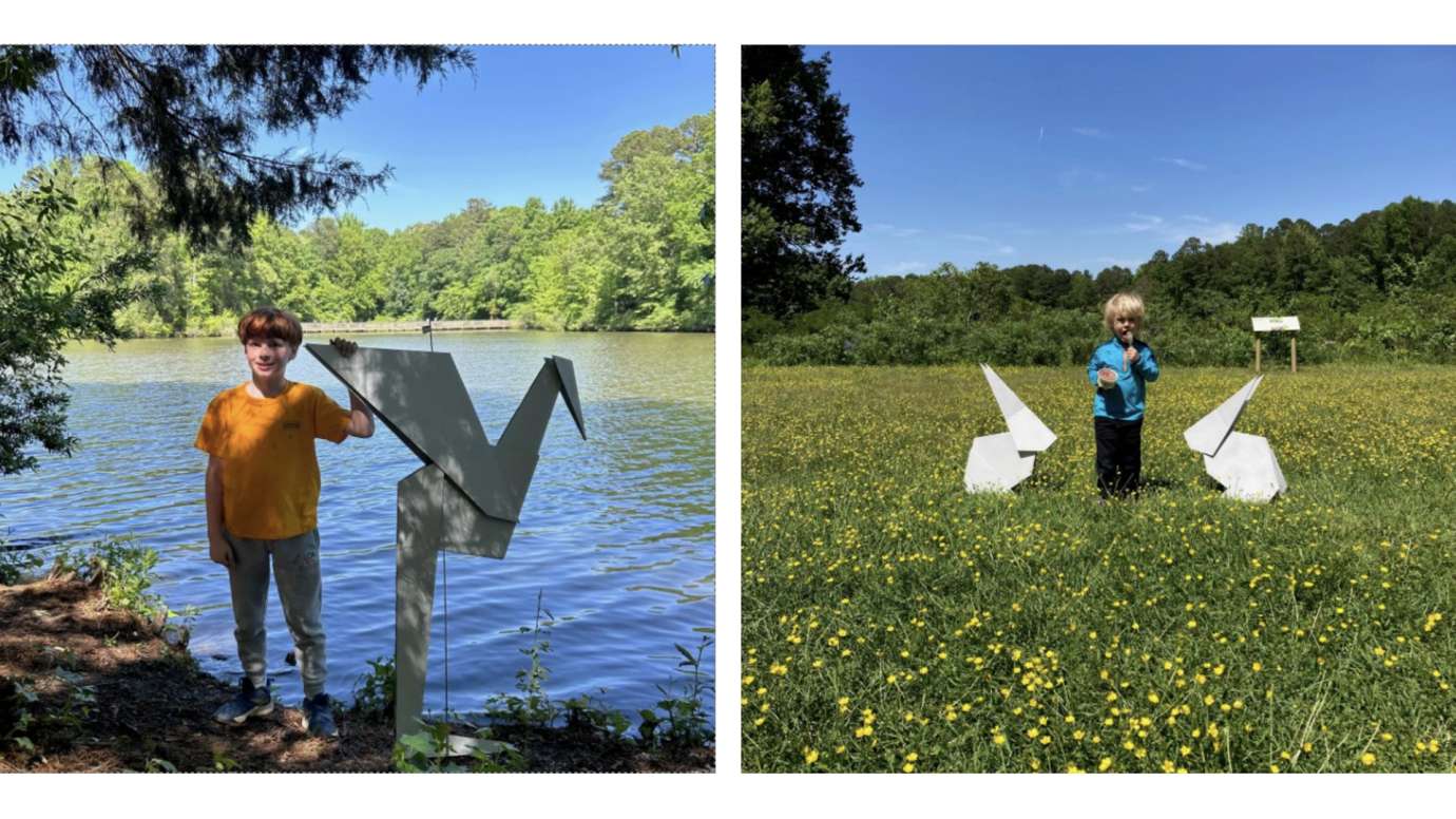 Concept Design for Lake Lynn Loop Trail