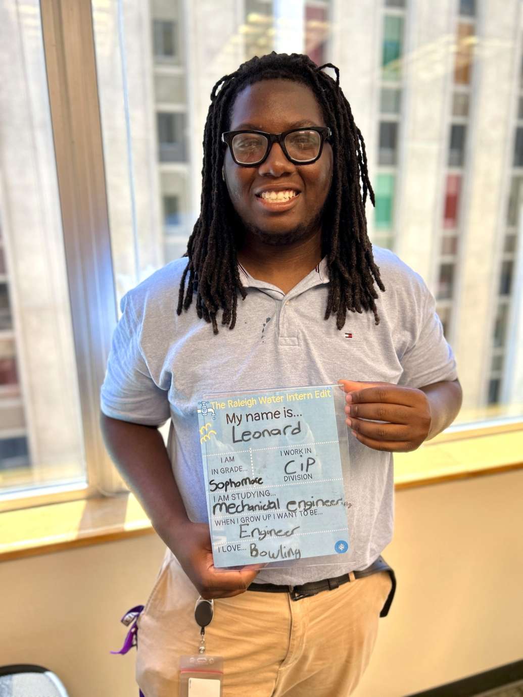RW Summer Interns