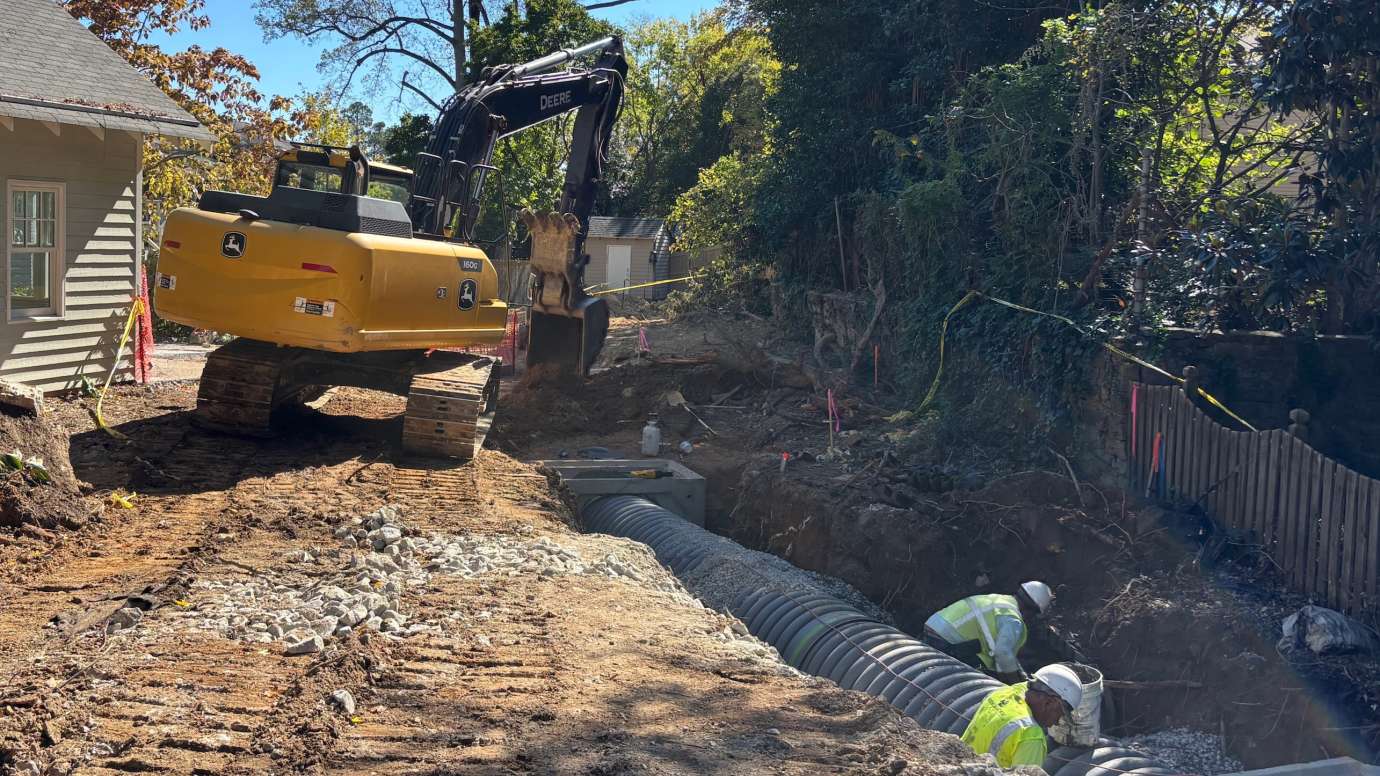 Glenwood Creston Construction