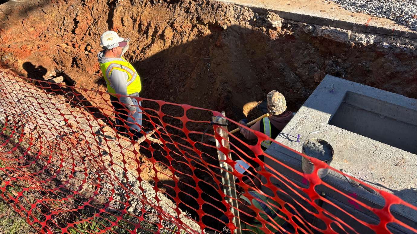 Glenwood Creston Construction