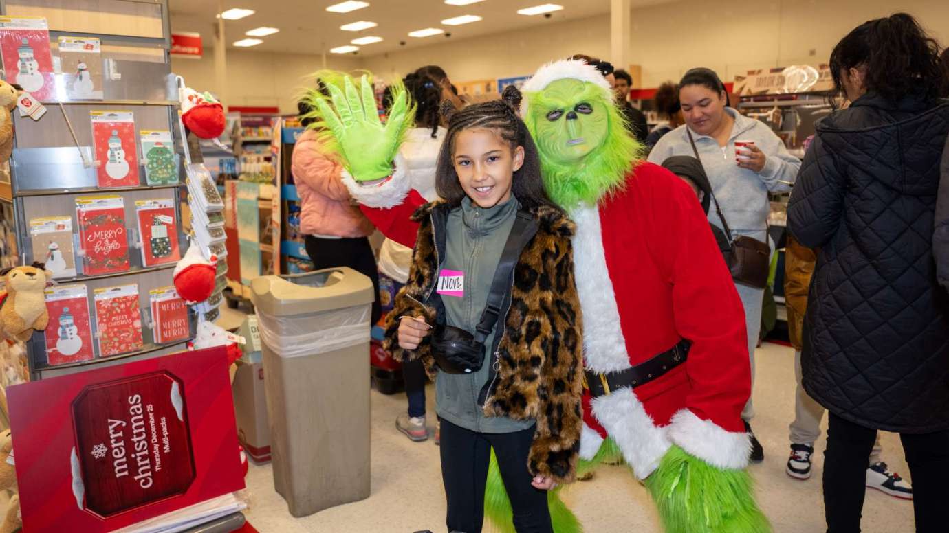 Shop With A Cop