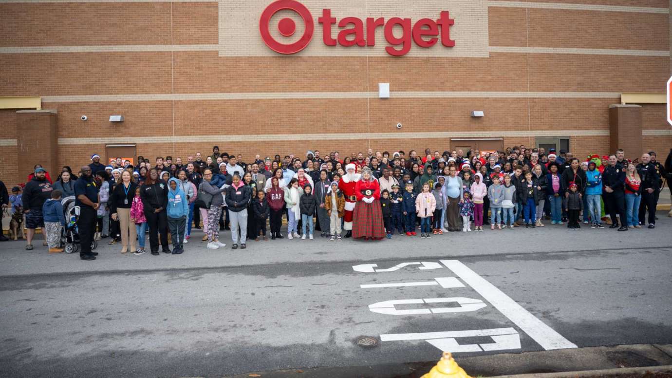 Shop With A Cop