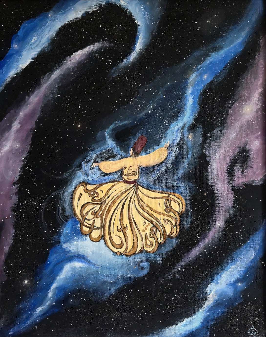artwork by Melika