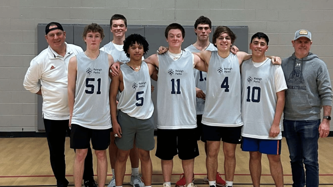 Celtics Senior Boy Champions