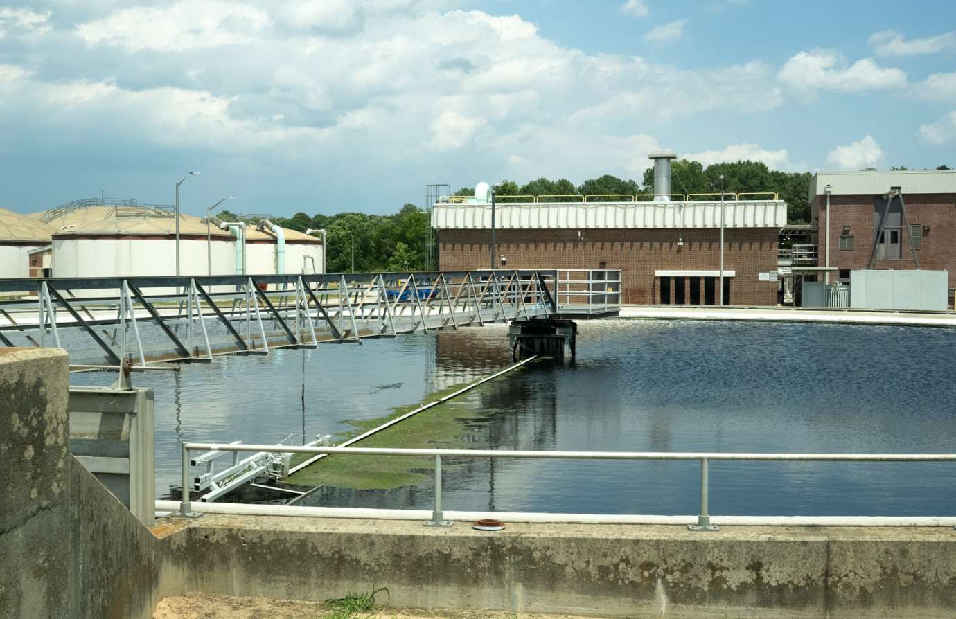 NRRRF clarifier 