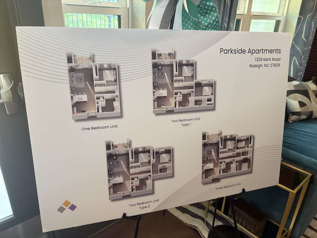 Parkside Floorplan