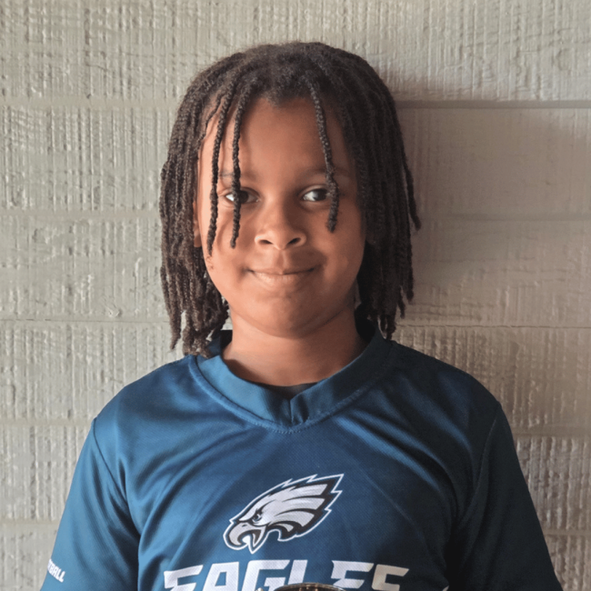 Braylon B. Mitey-Mite Flag Football