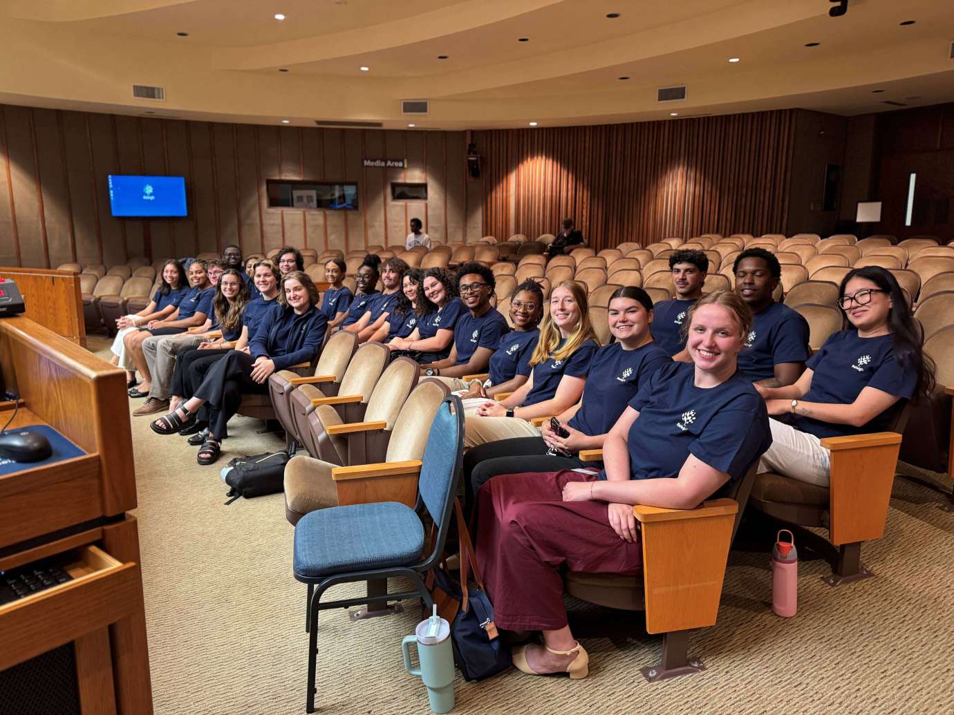 Partnership Raleigh Participants