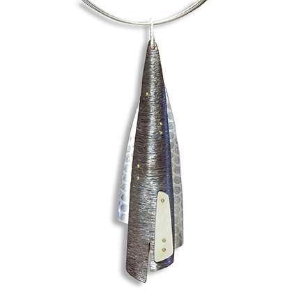 Necklace by Deb Karasah