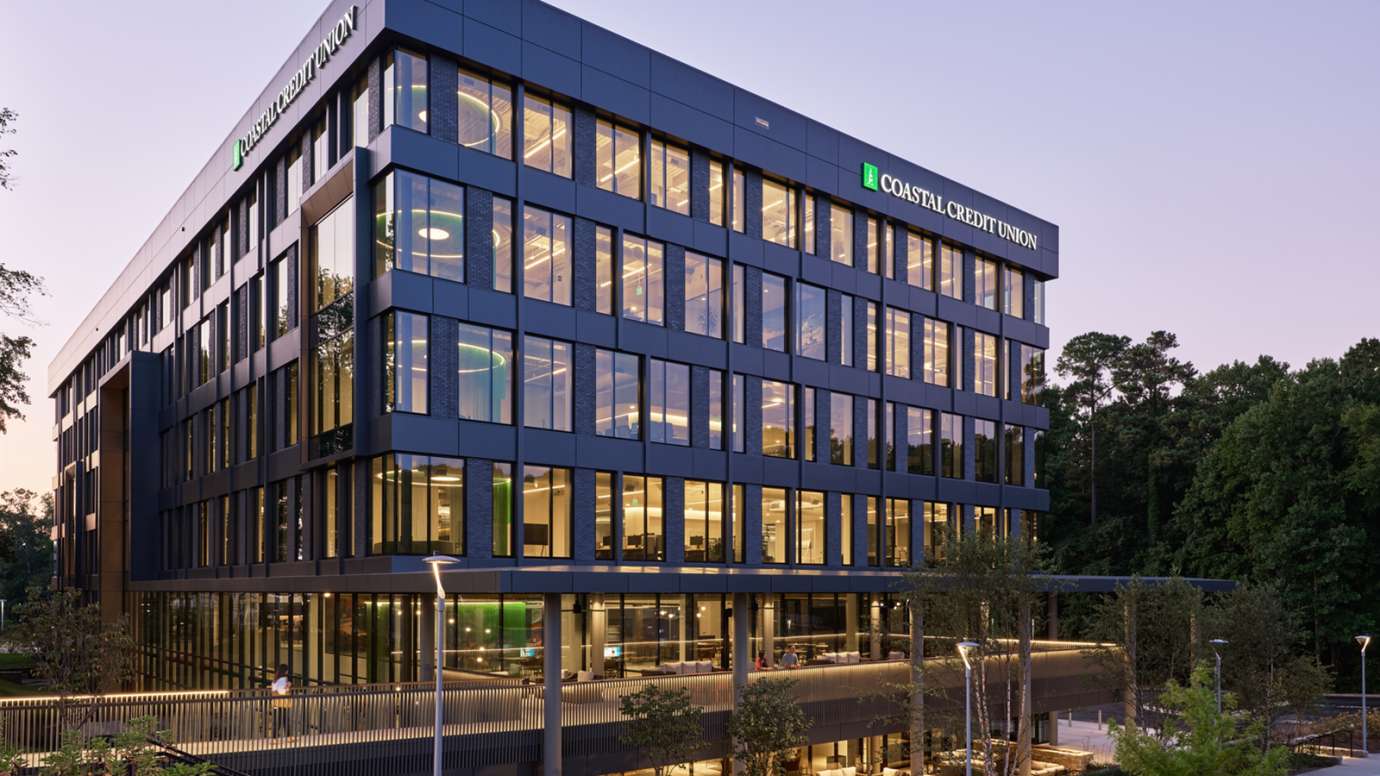 Coastal Credit Union HQ