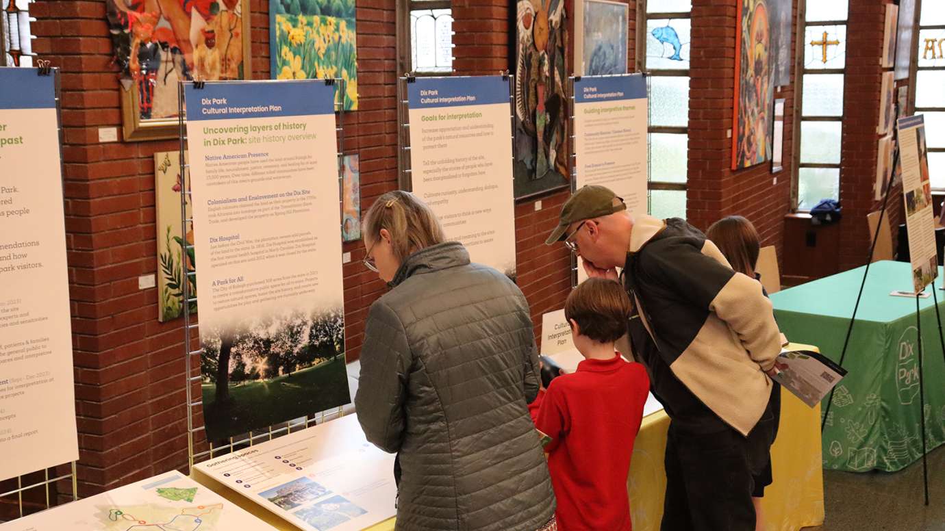 Dix Park - Cultural Interpretive Plan