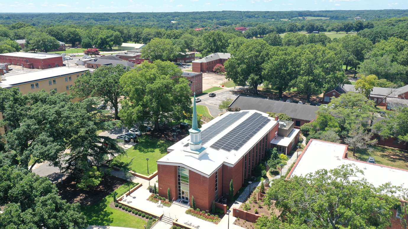 Dix Park - Solar Project