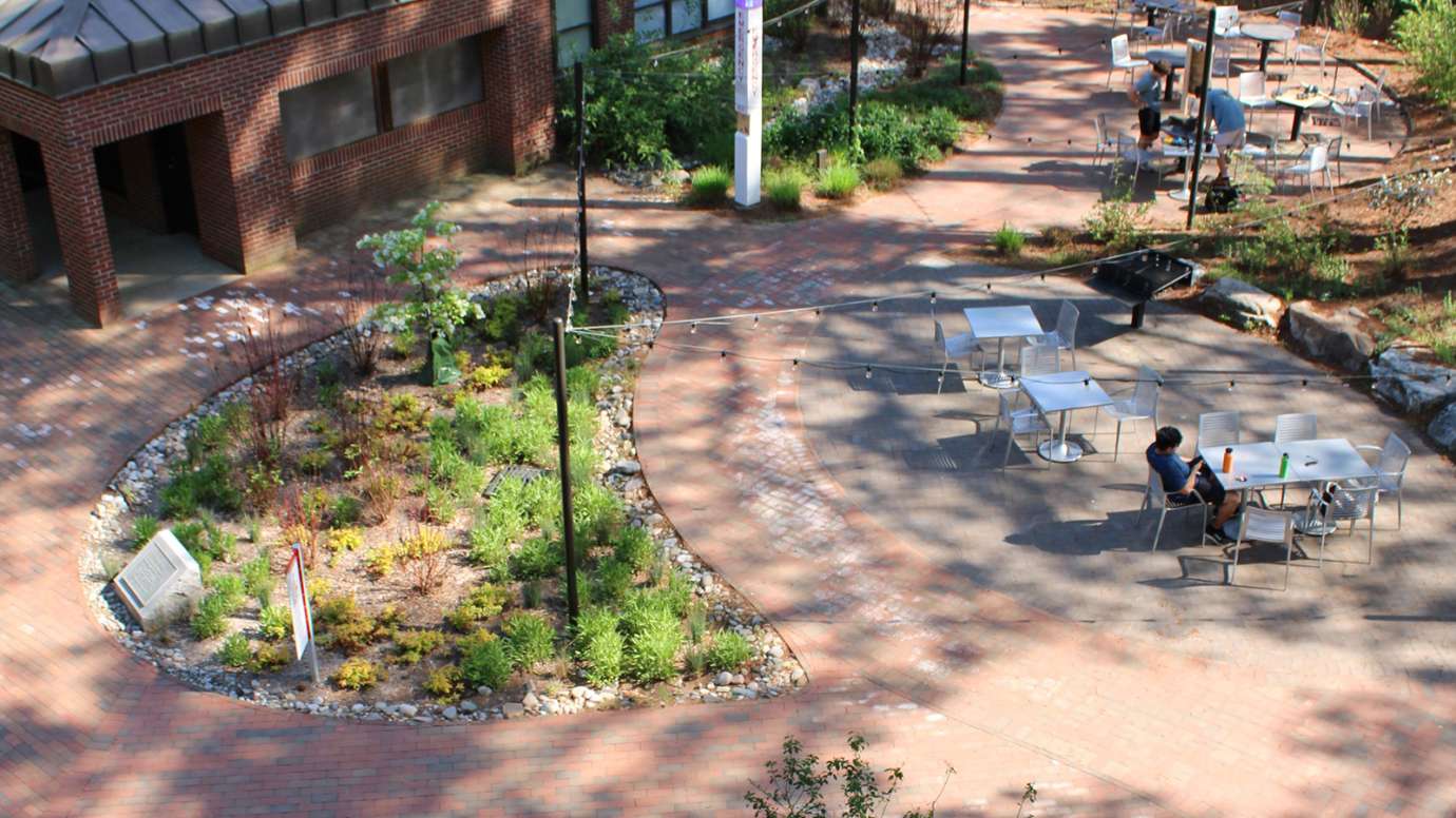 Wood Residence Hall