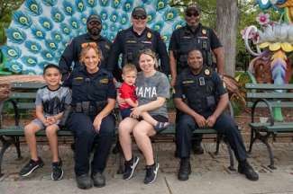 rpd police benefits and salary