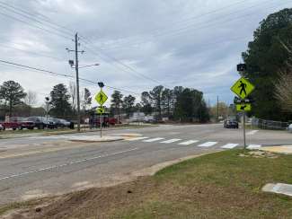 Lake Wheeler Road