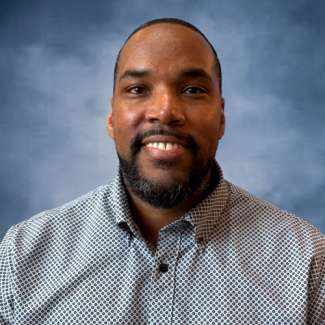 Portrait of Eric Davis