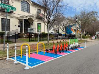 Glenwood Scooter Upgrades
