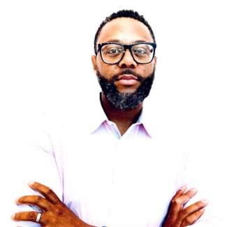 Image of the artist, Stacy Utley