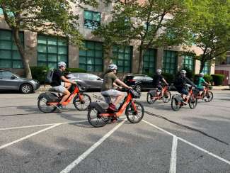 mew Spim bikes