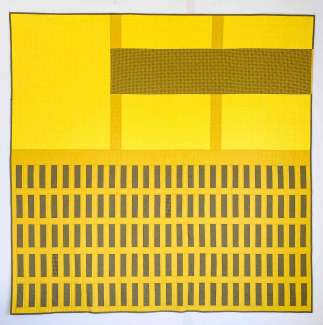 yellow art