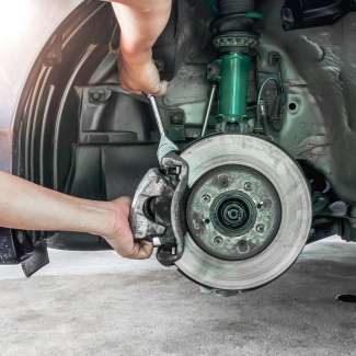 Car brakes