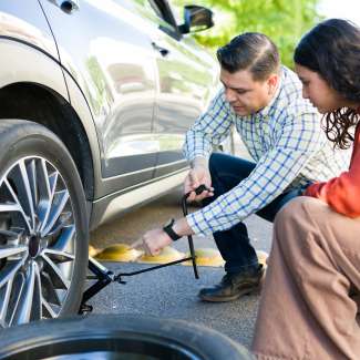 Car Tire