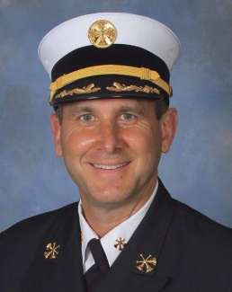 Assistant Chief Tessinear